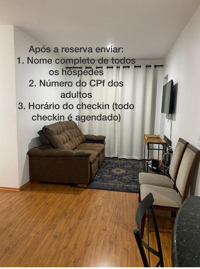 2 Dorm, 2 Banh, 10 Min Do Aeroporto De Guarulhos Daire Dış mekan fotoğraf